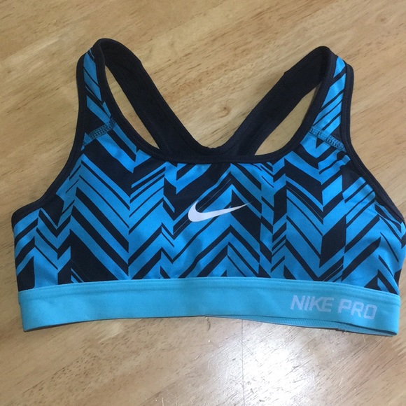 Nike Other - Nike Pro Dri-Fit sports bra size XS